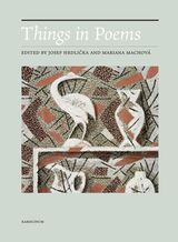 front cover of Things in Poems