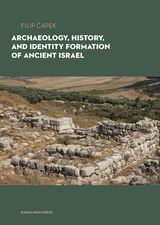 front cover of Archaeology, History, and Formation of Identity in Ancient Israel
