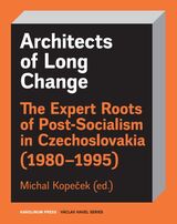 front cover of Architects of Long Change
