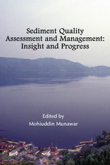 front cover of Sediment Quality Assessment and Management
