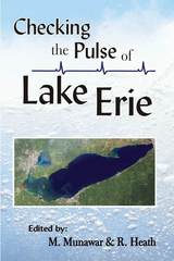front cover of Checking the Pulse of Lake Erie