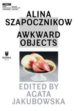 front cover of Alina Szapocznikow