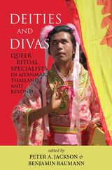 front cover of Deities and Divas