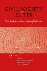 front cover of Civil Society Elites