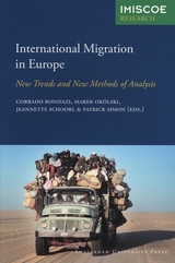 front cover of International Migration in Europe