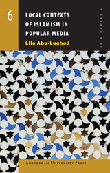 front cover of Local Contexts of Islamism in Popular Media