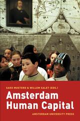 front cover of Amsterdam Human Capital