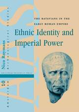 front cover of Ethnic Identity and Imperial Power