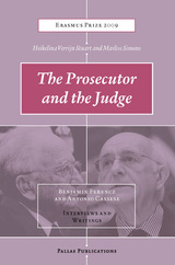 front cover of The Prosecutor and the Judge
