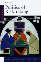 front cover of Politics of Risk-Taking