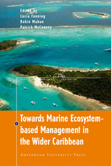 front cover of Towards Marine Ecosystem-Based Management in the Wider Caribbean