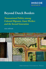 front cover of Beyond Dutch Borders