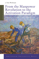 front cover of From the Manpower Revolution to the Activation Paradigm