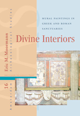 front cover of Divine Interiors