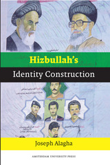 front cover of Hizbullah's Identity Construction