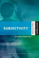 front cover of Subjectivity
