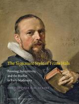 front cover of The Signature Style of Frans Hals