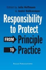 front cover of Responsibility to Protect
