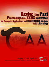front cover of Revive the Past