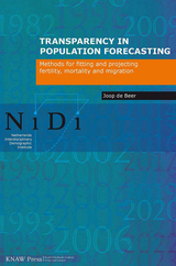 front cover of Transparency in Population Forecasting