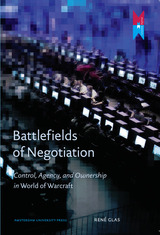 front cover of Battlefields of Negotiation