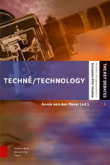 front cover of Technè/Technology