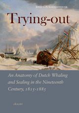 front cover of Trying Out