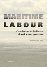 front cover of Maritime Labour