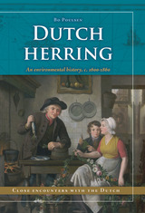 front cover of Dutch Herring