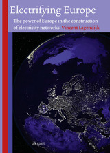 front cover of Electrifying Europe