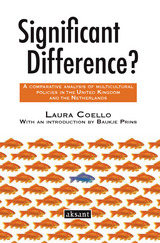 front cover of Significant difference? A comparative analysis of multicultural policies in the United Kingdom and the Netherlands