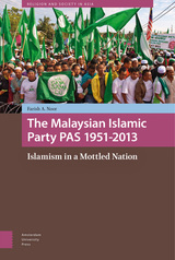 front cover of The Malaysian Islamic Party PAS 1951-2013