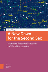 front cover of A New Dawn for the Second Sex