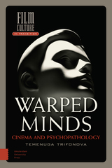 front cover of Warped Minds
