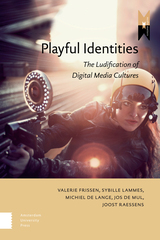 front cover of Playful Identities