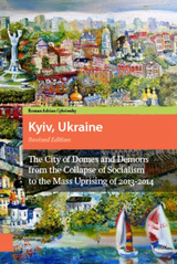 front cover of Kyiv, Ukraine
