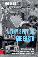 front cover of A Tiny Spot on the Earth