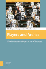 front cover of Players and Arenas