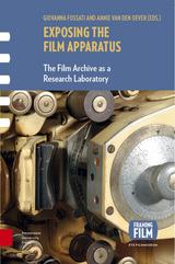 front cover of Exposing the Film Apparatus