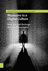 front cover of Museums in a Digital Culture