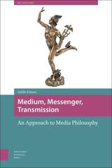 front cover of Medium, Messenger, Transmission