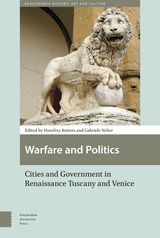 front cover of Warfare and Politics