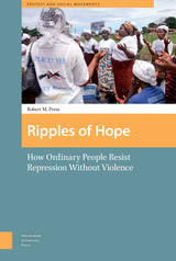 front cover of Ripples of Hope