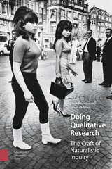 front cover of Doing Qualitative Research