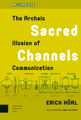 front cover of Sacred Channels