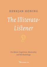 front cover of The Illiterate Listener