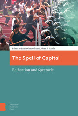 front cover of The Spell of Capital
