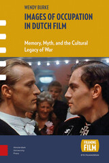 front cover of Images of Occupation in Dutch Film