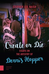 front cover of Create or Die