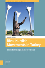 front cover of Rival Kurdish Movements in Turkey